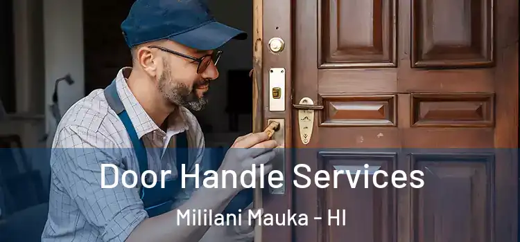  Door Handle Services Mililani Mauka - HI