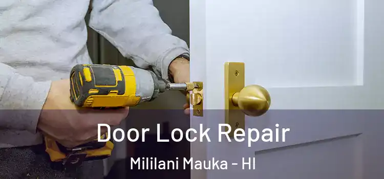 Door Lock Repair Mililani Mauka - HI