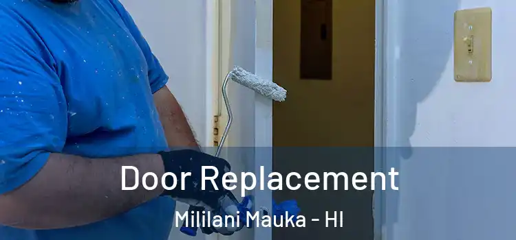 Door Replacement Mililani Mauka - HI