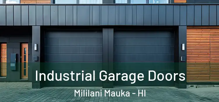  Industrial Garage Doors Mililani Mauka - HI
