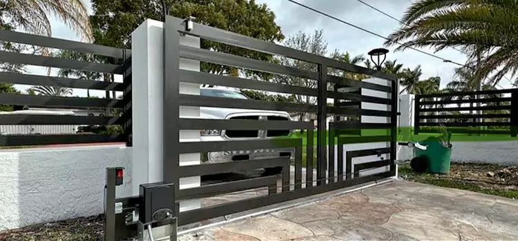 Automatic Driveway Gate Installation Mililani Mauka