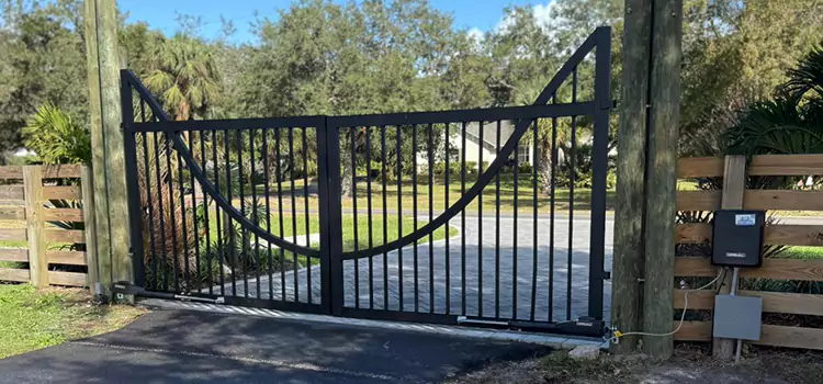 Gate Motor Repair Mililani Mauka