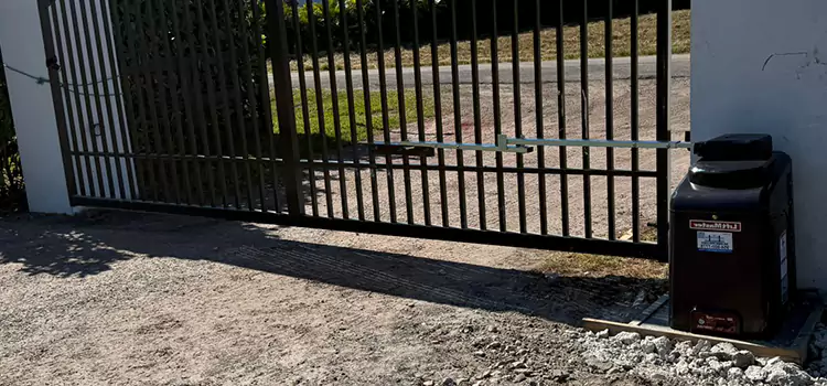 Solar Swing Gate Opener Mililani Mauka