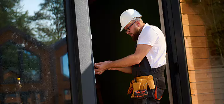 Replace Balcony Door Mililani Mauka