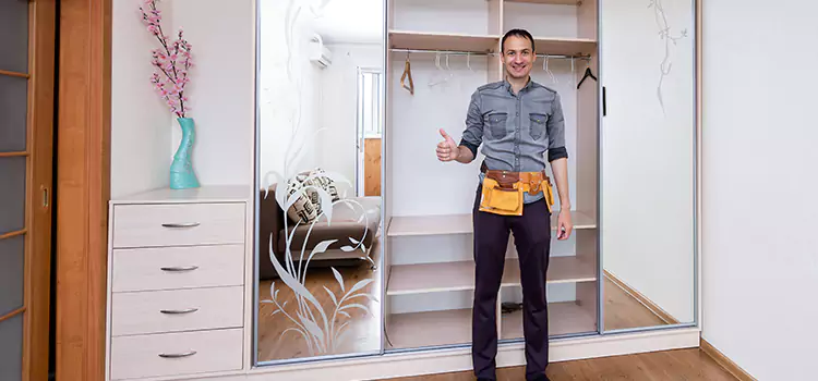Sliding Closet Door Replacement Mililani Mauka