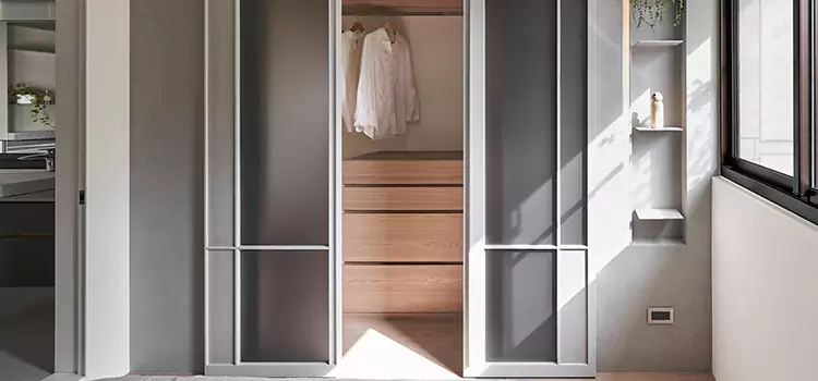 Mirror Sliding Door Replacement Mililani Mauka