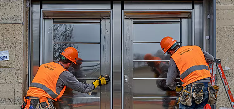 Commercial Door Repair Near Me in Mililani Mauka, HI