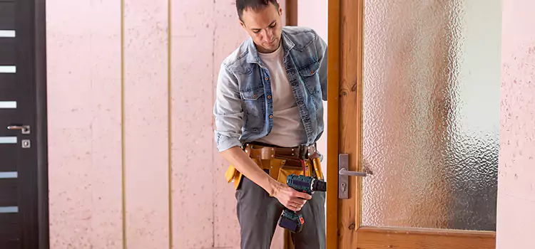 Exterior Door Frame Installation Mililani Mauka