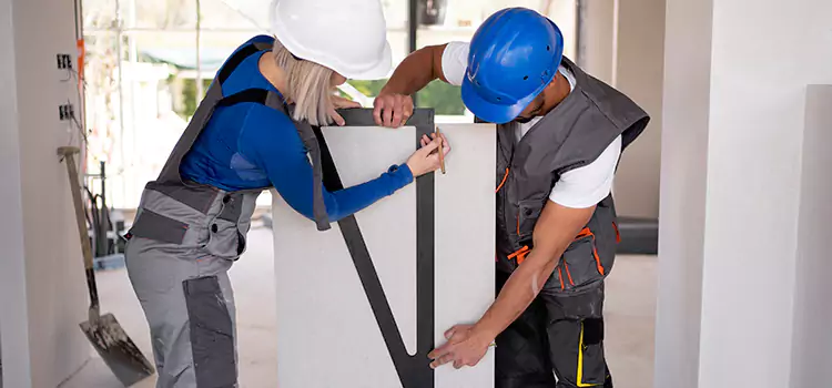 Why Choose Us for Door Panel Services in Mililani Mauka, HI?