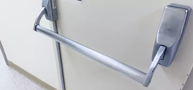 Panic Door Hardware Installation Mililani Mauka