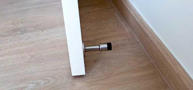 Magnetic Door Stop Integration Mililani Mauka