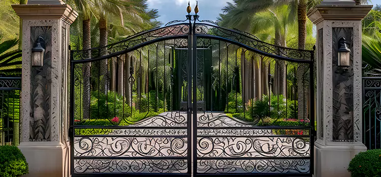 Sliding Driveway Gate Cost Mililani Mauka