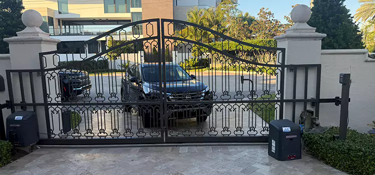 Driveway Gate Maintenance Mililani Mauka