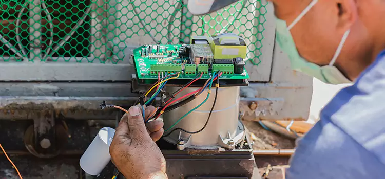 Sliding Gate Operator Repair Mililani Mauka