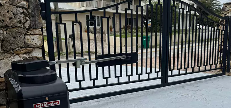Electric Gate Motor Repairs Mililani Mauka