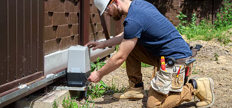 Electric Driveway Gate Installation Mililani Mauka