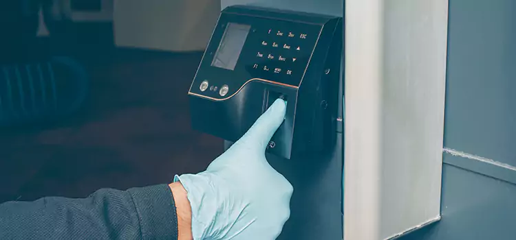 Residential Fingerprint Locks Mililani Mauka