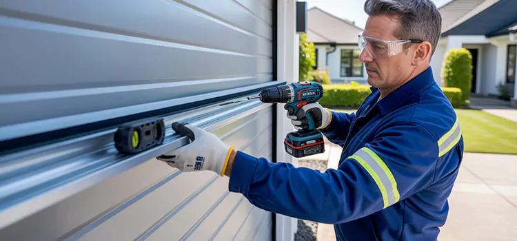What Makes a Garage Door Go Off Track in Mililani Mauka, Hawaii?