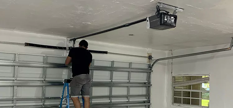 Garage Door Opener Repair Near Me in Mililani Mauka, HI
