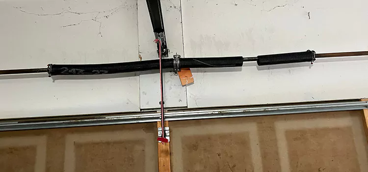 Overhead Door Spring Replacement Mililani Mauka