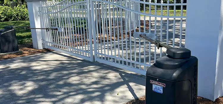 Automatic Gate Opener Repair Mililani Mauka
