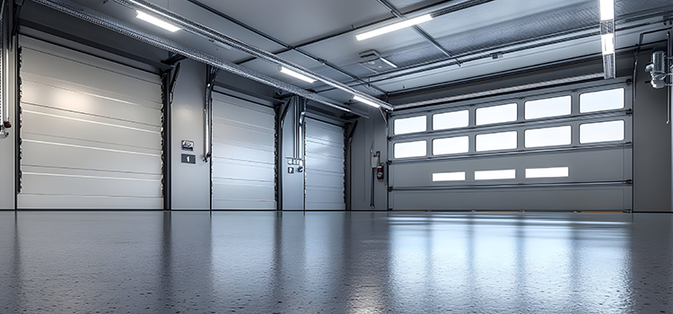 Sectional Industrial Doors Mililani Mauka