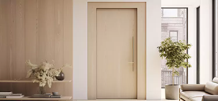 Choose Quality for Your Inside Doors in Mililani Mauka, HI
