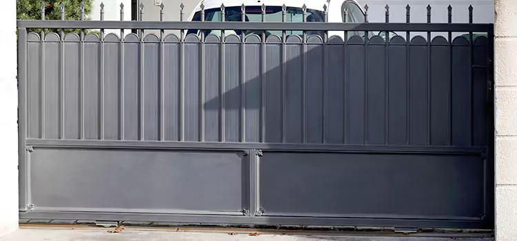 Metal Driveway Gate Installation Mililani Mauka