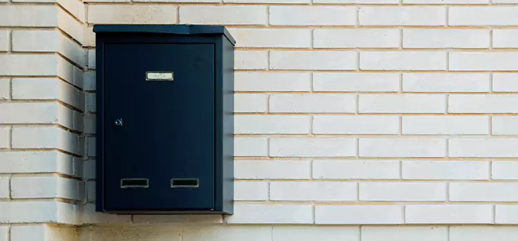 Mailbox Lock Repair Mililani Mauka