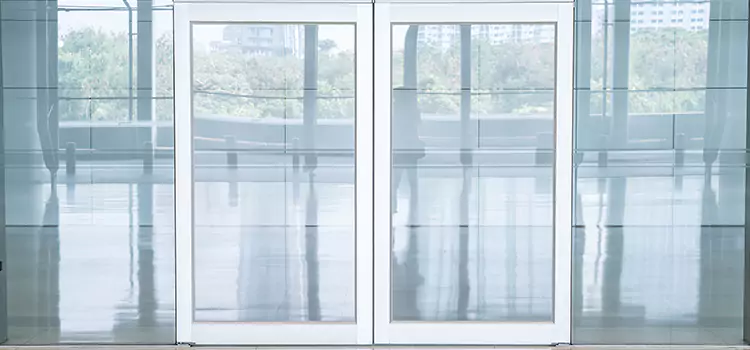 Why Choose Us for Your Motion Sensor Door Needs in Mililani Mauka, HI?