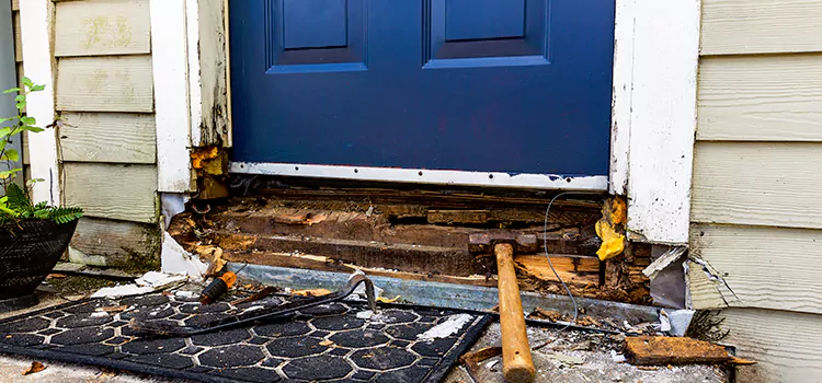 New Exterior Door Installation Mililani Mauka