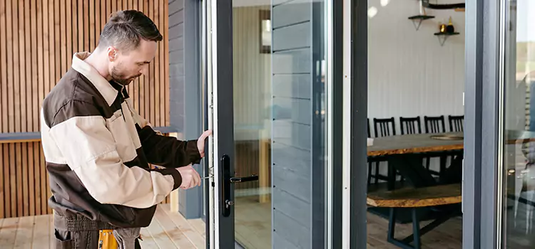New Sliding Glass Door Installation Mililani Mauka