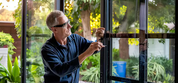 Replacing Sliding Door Lock Mililani Mauka