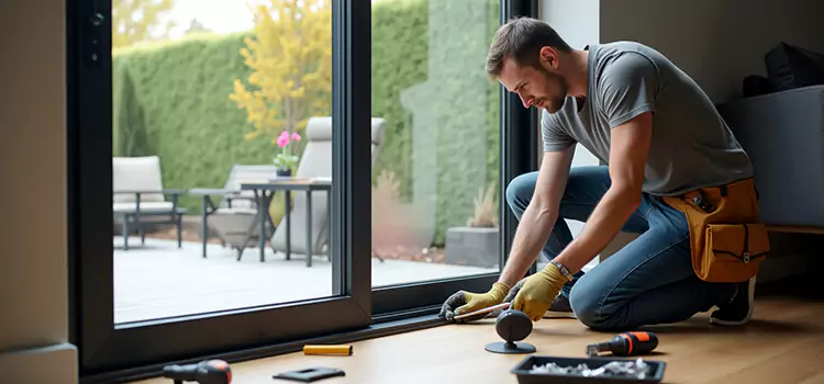 Patio Sliding Glass Door Replacement Mililani Mauka