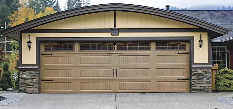 Residential Vinyl Roll Up Doors Mililani Mauka