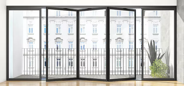 Premium Material Balcony Doors Mililani Mauka