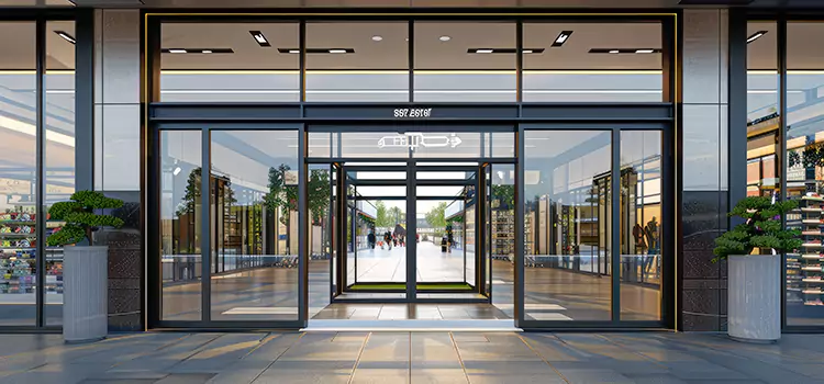 Commercial Door Service in Mililani Mauka, HI