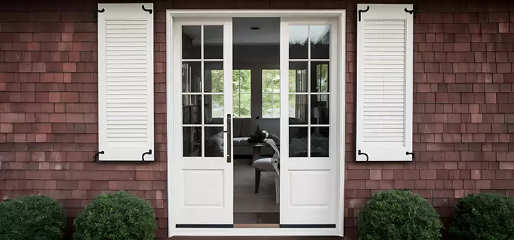 French Door Restoration Mililani Mauka