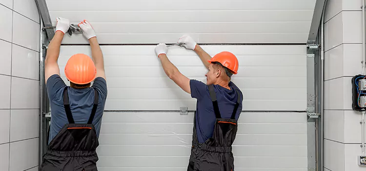 16x7 Garage Door Replacement Panels Mililani Mauka