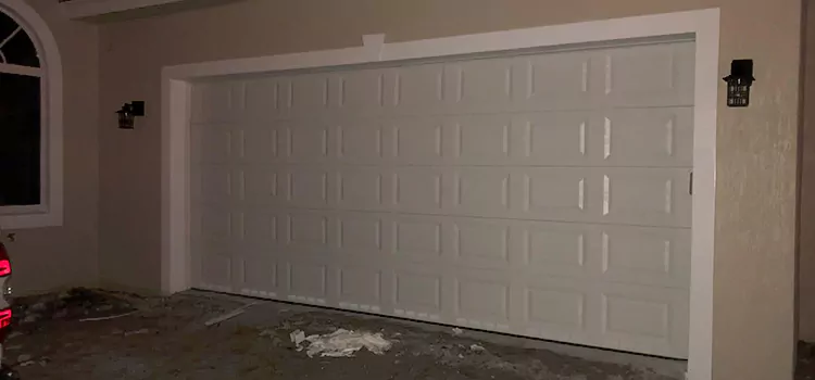 Garage Door Coil Replacement Mililani Mauka