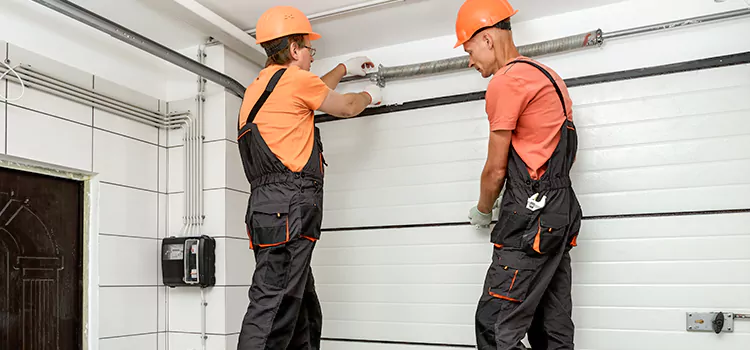 Garage Door Spring Repair Cost Mililani Mauka