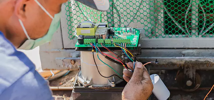 Electric Gate Motor Replacement in Mililani Mauka, HI