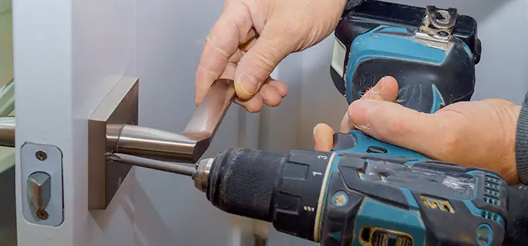 Security Door Lock Installation Mililani Mauka