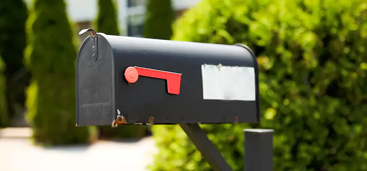 Secure Mailboxes for Packages Mililani Mauka