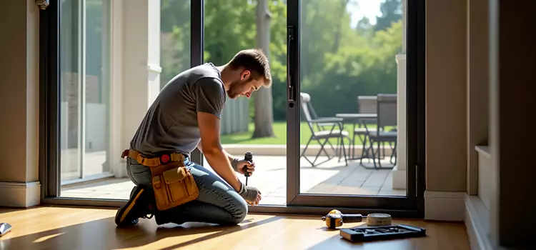 Patio Door Installation Experts in Mililani Mauka, HI