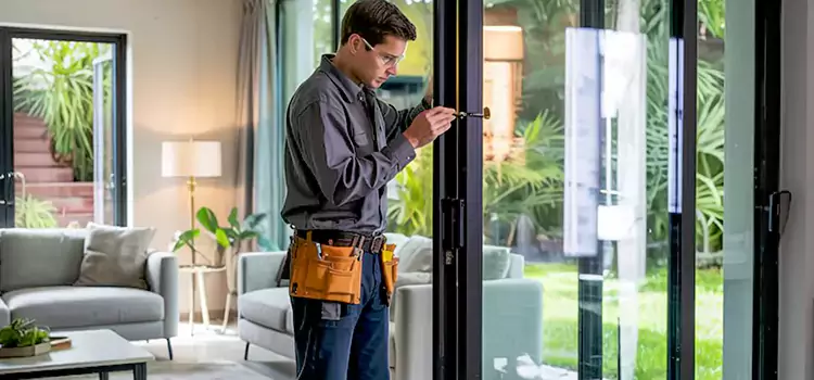 Sliding Door Maintenance Mililani Mauka