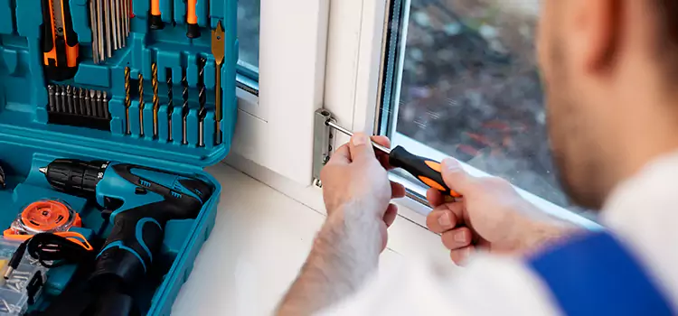 Sliding Glass Door Track Repair in Mililani Mauka, HI