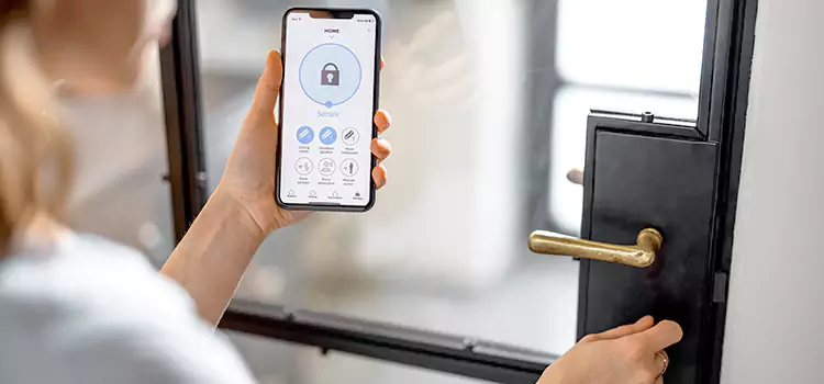 Fingerprint Door Lock Installation Mililani Mauka