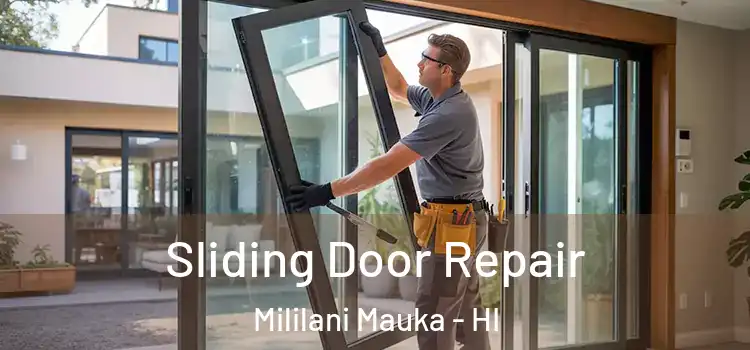 Sliding Door Repair Mililani Mauka - HI