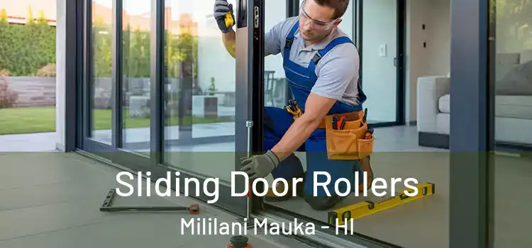 Sliding Door Rollers Mililani Mauka - HI